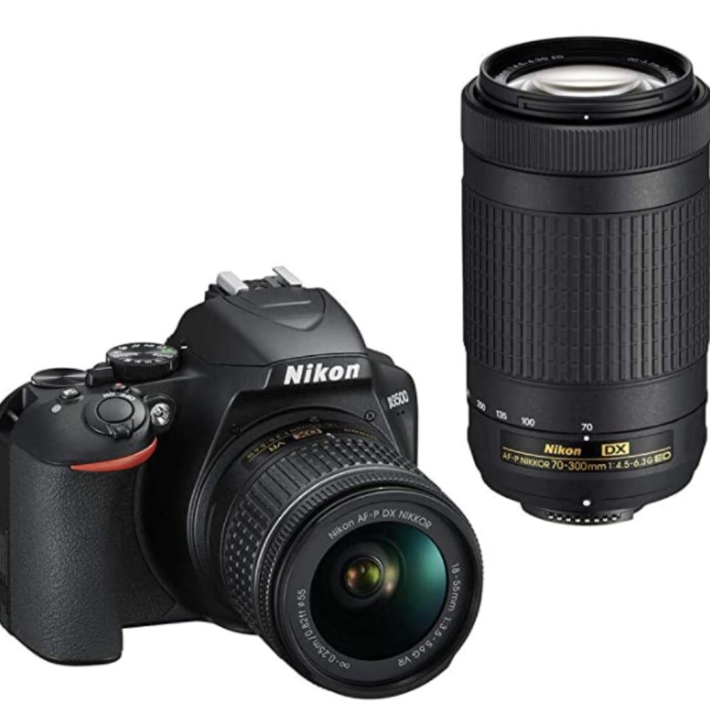 Nikon D3500